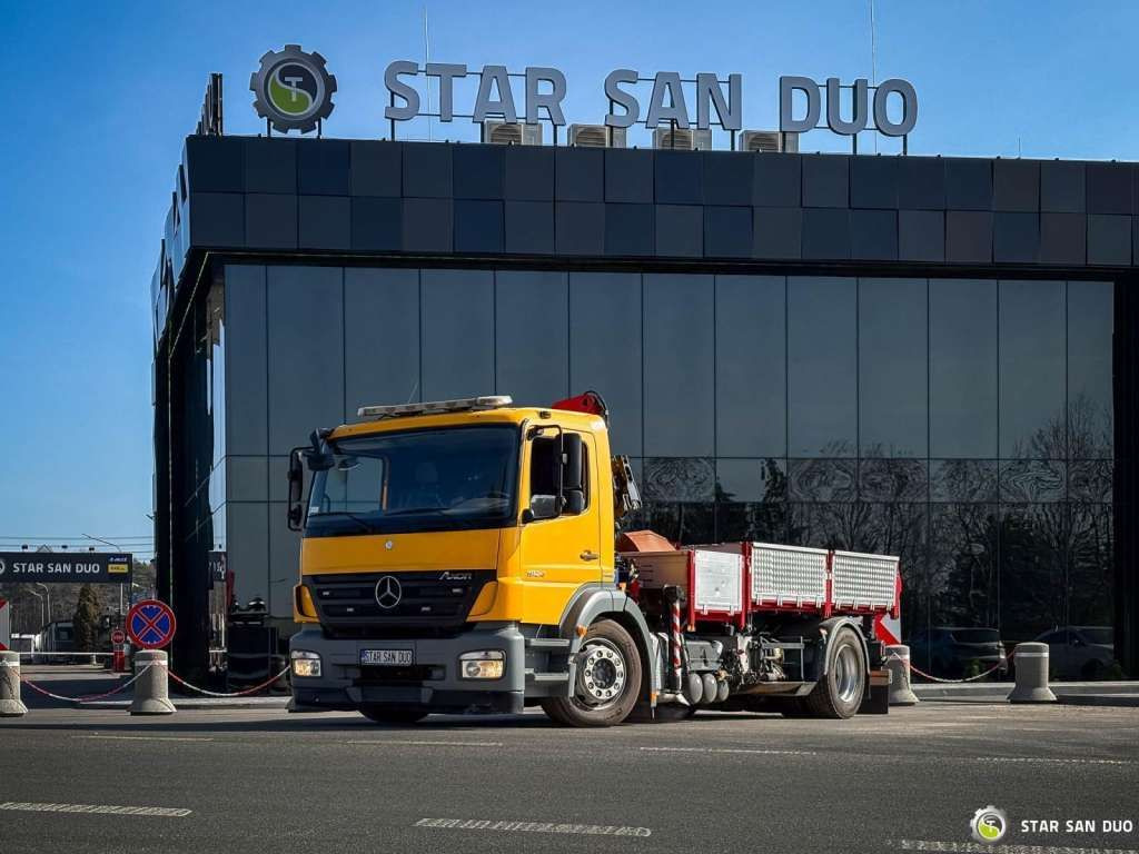 Μίσθωση Mercedes-Benz  AXOR 1824 4x2 HMF 975 HDS Crane  Rotator Kipper Mercedes-Benz  AXOR 1824 4x2 HMF 975 HDS Crane  Rotator Kipper Mercedes-Benz  AXOR 1824 4x2 HMF 975 HDS Crane  Rotator Kipper Mercedes-Benz  AXOR 1824 4x2 HMF 975 HDS Crane  Rotator Kipper: φωτογραφία 10