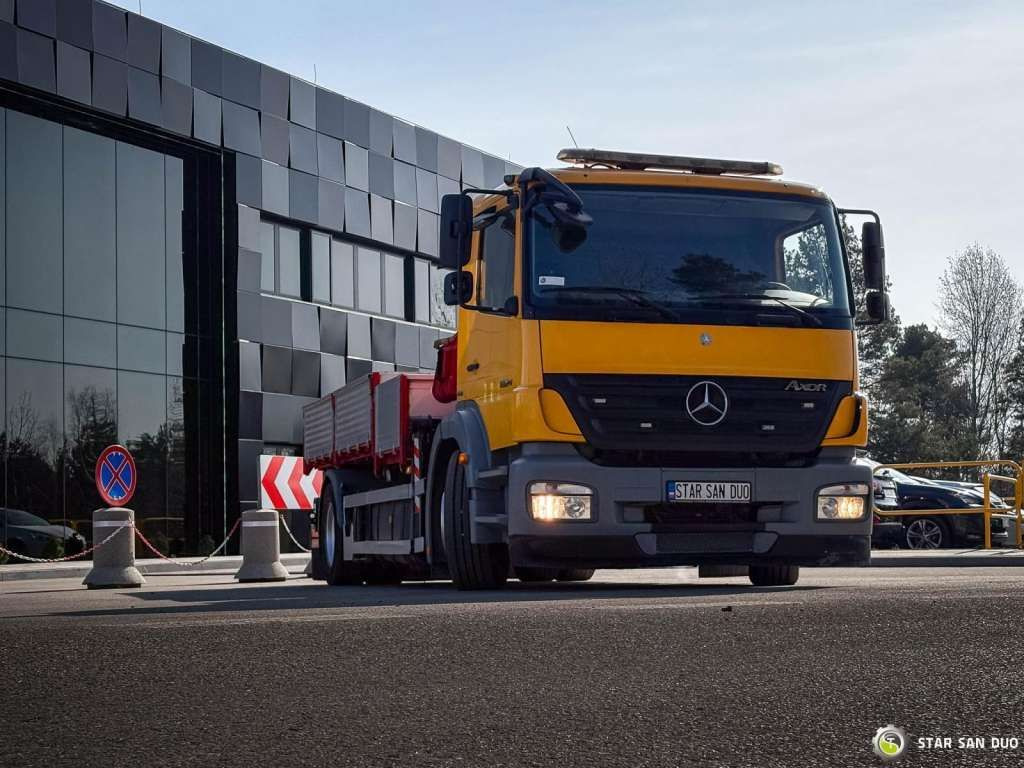 Μίσθωση Mercedes-Benz  AXOR 1824 4x2 HMF 975 HDS Crane  Rotator Kipper Mercedes-Benz  AXOR 1824 4x2 HMF 975 HDS Crane  Rotator Kipper Mercedes-Benz  AXOR 1824 4x2 HMF 975 HDS Crane  Rotator Kipper Mercedes-Benz  AXOR 1824 4x2 HMF 975 HDS Crane  Rotator Kipper: φωτογραφία 11