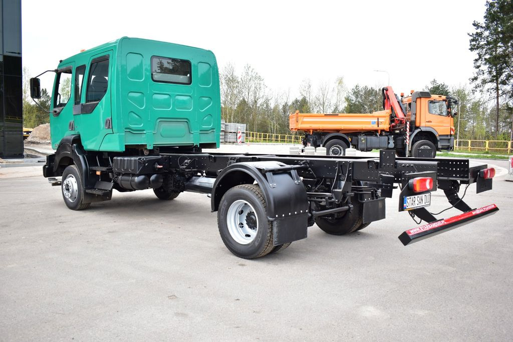 Renault MIDLUM 4x4 DOKA DUBEL KABINE CHASSIS - Φορτηγό σασί: φωτογραφία 4 Renault MIDLUM 4x4 DOKA DUBEL KABINE CHASSIS - Φορτηγό σασί: φωτογραφία 4