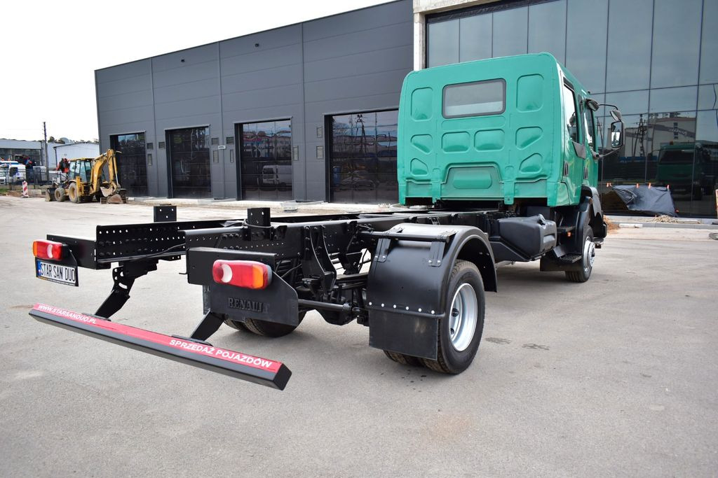 Φορτηγό σασί Renault MIDLUM 4x4 DOKA DUBEL KABINE CHASSIS: φωτογραφία 6 Φορτηγό σασί Renault MIDLUM 4x4 DOKA DUBEL KABINE CHASSIS: φωτογραφία 6