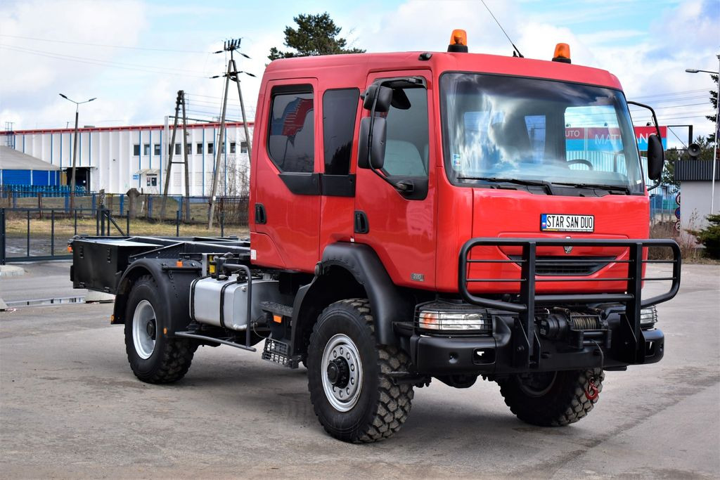 Renault MIDLUM 4x4 OFF ROAD DOKA FIRETRUCK CAMPER ! - Φορτηγό σασί: φωτογραφία 1 Renault MIDLUM 4x4 OFF ROAD DOKA FIRETRUCK CAMPER ! - Φορτηγό σασί: φωτογραφία 1