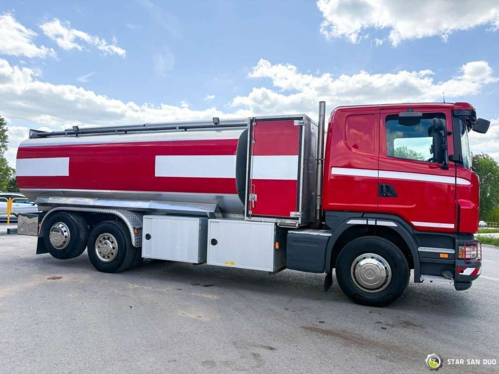 Μίσθωση  Scania  D 320 FIRE BRIGADE Tank 12,000 Litres Scania  D 320 FIRE BRIGADE Tank 12,000 Litres: φωτογραφία 26