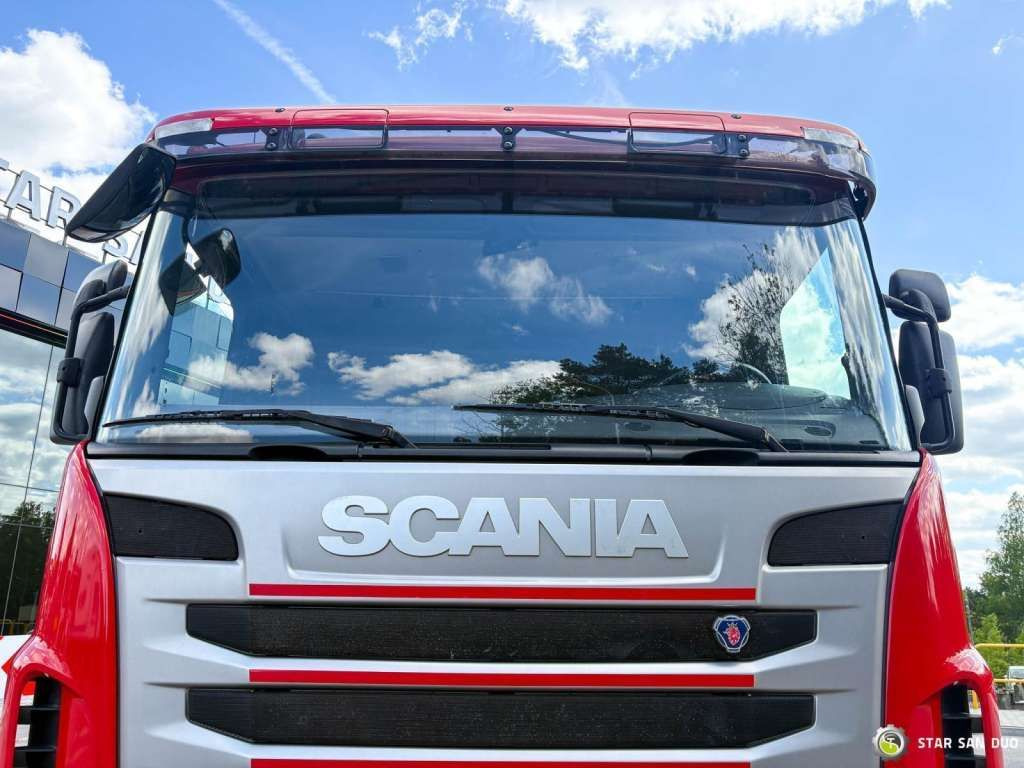 Μίσθωση  Scania  D 320 FIRE BRIGADE Tank 12,000 Litres Scania  D 320 FIRE BRIGADE Tank 12,000 Litres: φωτογραφία 27