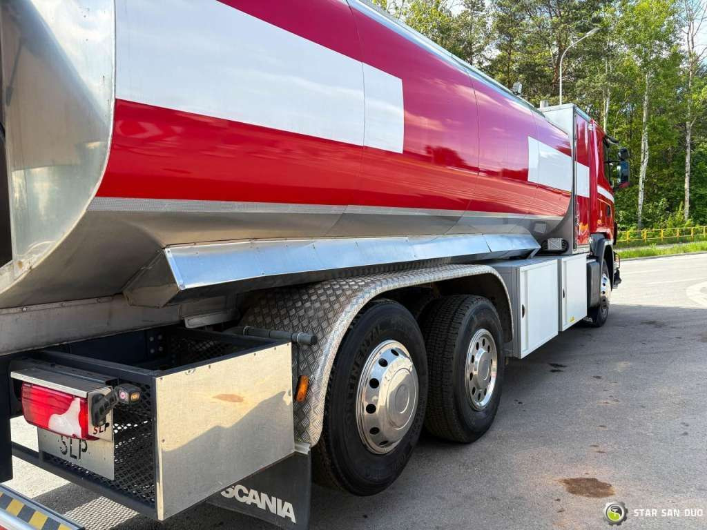 Μίσθωση  Scania  D 320 FIRE BRIGADE Tank 12,000 Litres Scania  D 320 FIRE BRIGADE Tank 12,000 Litres: φωτογραφία 16