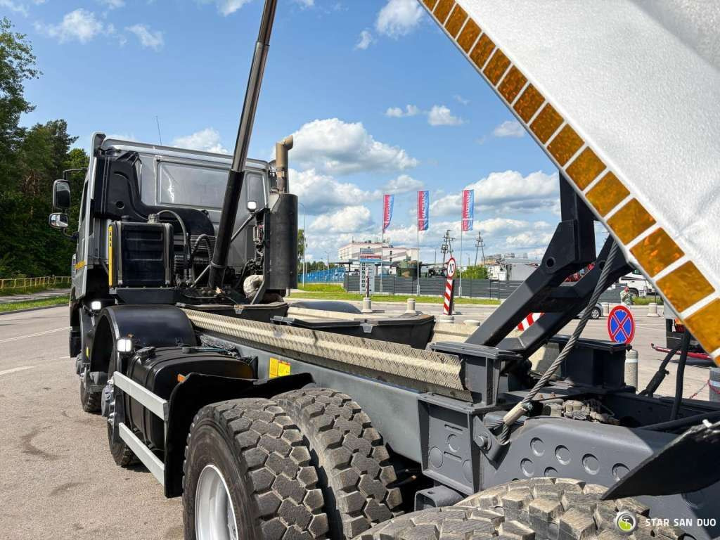 Φορτηγό ανατρεπόμενο Tatra  PHOENIX 8x8 Euro 6 Tipper Several Pieces !: φωτογραφία 28