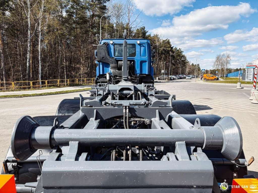 Tatra T158 PHOENIX 6x6 Euro 6 - Φορτηγό: φωτογραφία 4 Tatra T158 PHOENIX 6x6 Euro 6 - Φορτηγό: φωτογραφία 4