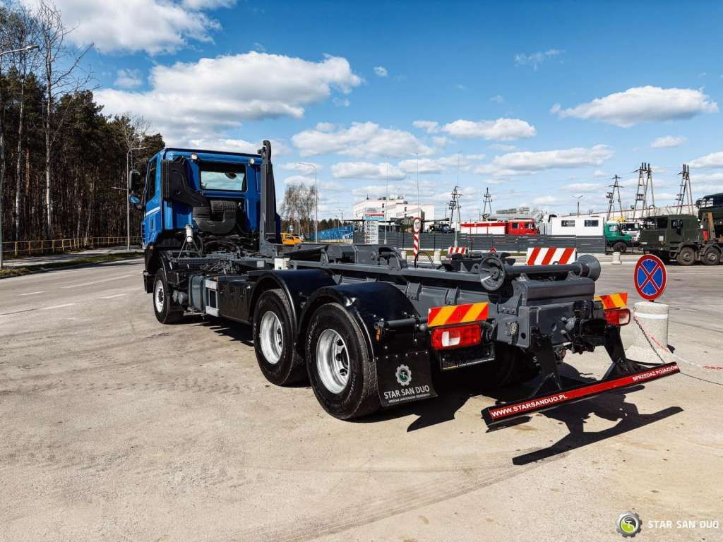 Tatra T158 PHOENIX 6x6 Euro 6 - Φορτηγό: φωτογραφία 5 Tatra T158 PHOENIX 6x6 Euro 6 - Φορτηγό: φωτογραφία 5