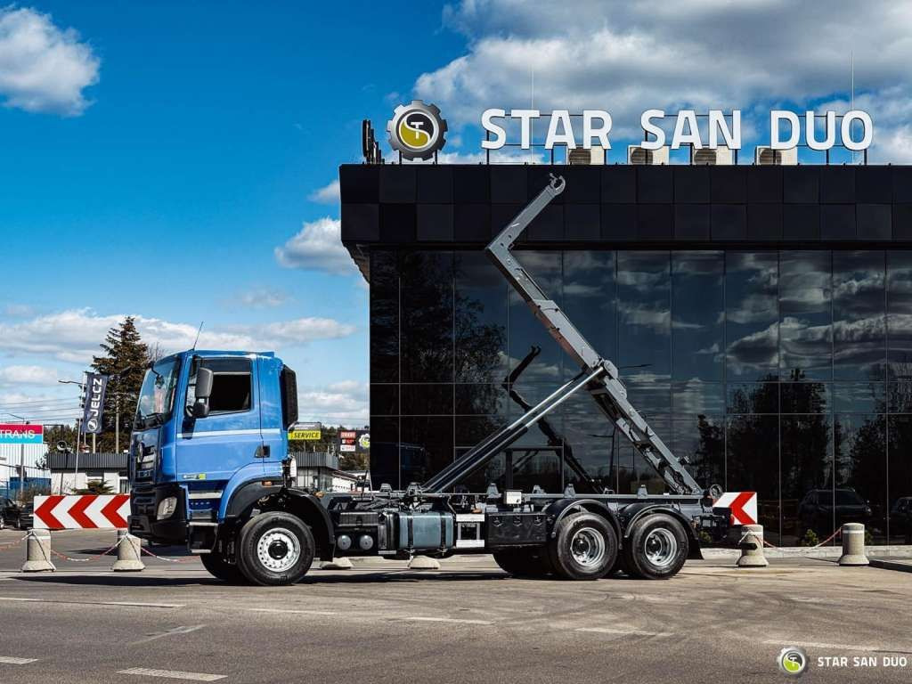 Tatra T158 PHOENIX 6x6 Euro 6 - Φορτηγό: φωτογραφία 2 Tatra T158 PHOENIX 6x6 Euro 6 - Φορτηγό: φωτογραφία 2