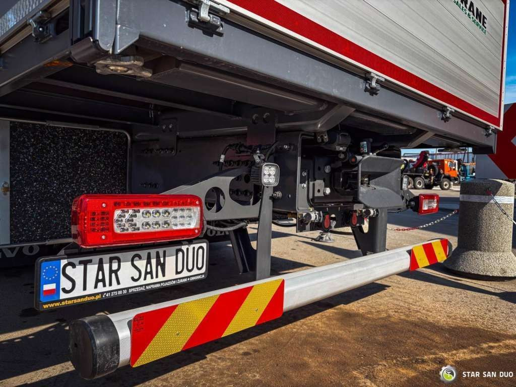 Φορτηγό με γερανό Volvo  FH 500 6x2 FASSI F545R.A.2.25 CRANE KRAN NEW !!: φωτογραφία 10