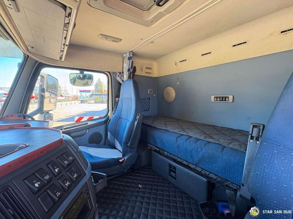 Μίσθωση  Volvo  FH 520 8x4 HMF ODIN K6 EURO 5 FLY JIB Crane Volvo  FH 520 8x4 HMF ODIN K6 EURO 5 FLY JIB Crane: φωτογραφία 18