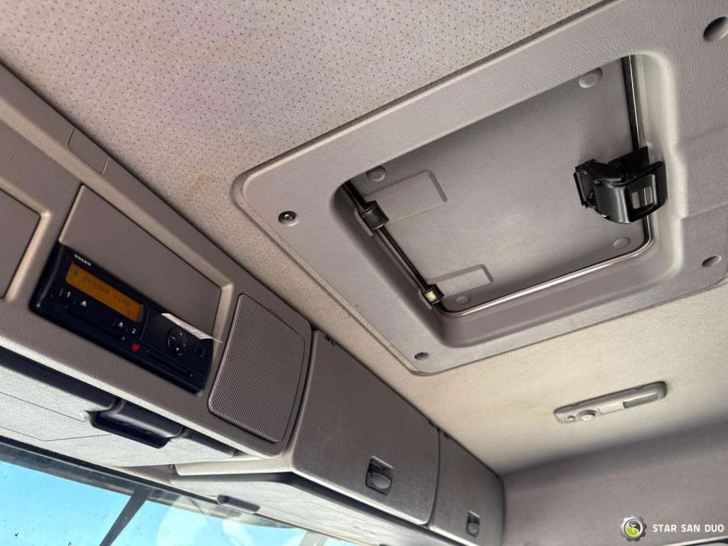 Μίσθωση  Volvo  FH 520 8x4 HMF ODIN K6 EURO 5 FLY JIB Crane Volvo  FH 520 8x4 HMF ODIN K6 EURO 5 FLY JIB Crane: φωτογραφία 13
