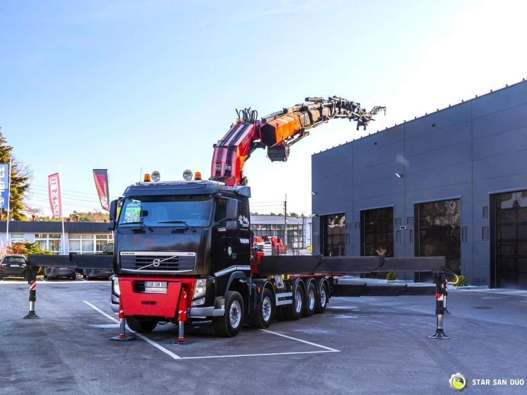 Volvo FH 540 10x4 FASSI F1950 FLY JIB WINCH 46m !!! Volvo FH 540 10x4 FASSI F1950 FLY JIB WINCH 46m !!! - Φορτηγό με γερανό: φωτογραφία 1 Volvo FH 540 10x4 FASSI F1950 FLY JIB WINCH 46m !!! Volvo FH 540 10x4 FASSI F1950 FLY JIB WINCH 46m !!! - Φορτηγό με γερανό: φωτογραφία 1