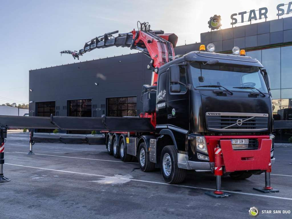 Volvo FH 540 10x4 FASSI F1950 FLY JIB WINCH 46m !!! Volvo FH 540 10x4 FASSI F1950 FLY JIB WINCH 46m !!! - Φορτηγό με γερανό: φωτογραφία 4 Volvo FH 540 10x4 FASSI F1950 FLY JIB WINCH 46m !!! Volvo FH 540 10x4 FASSI F1950 FLY JIB WINCH 46m !!! - Φορτηγό με γερανό: φωτογραφία 4
