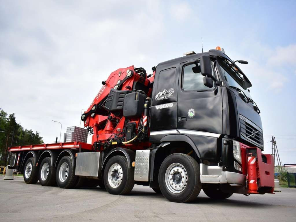 Volvo FH 540 10x4 FASSI F1950 FLY JIB WINCH 46m !!! Volvo FH 540 10x4 FASSI F1950 FLY JIB WINCH 46m !!! - Φορτηγό με γερανό: φωτογραφία 2 Volvo FH 540 10x4 FASSI F1950 FLY JIB WINCH 46m !!! Volvo FH 540 10x4 FASSI F1950 FLY JIB WINCH 46m !!! - Φορτηγό με γερανό: φωτογραφία 2