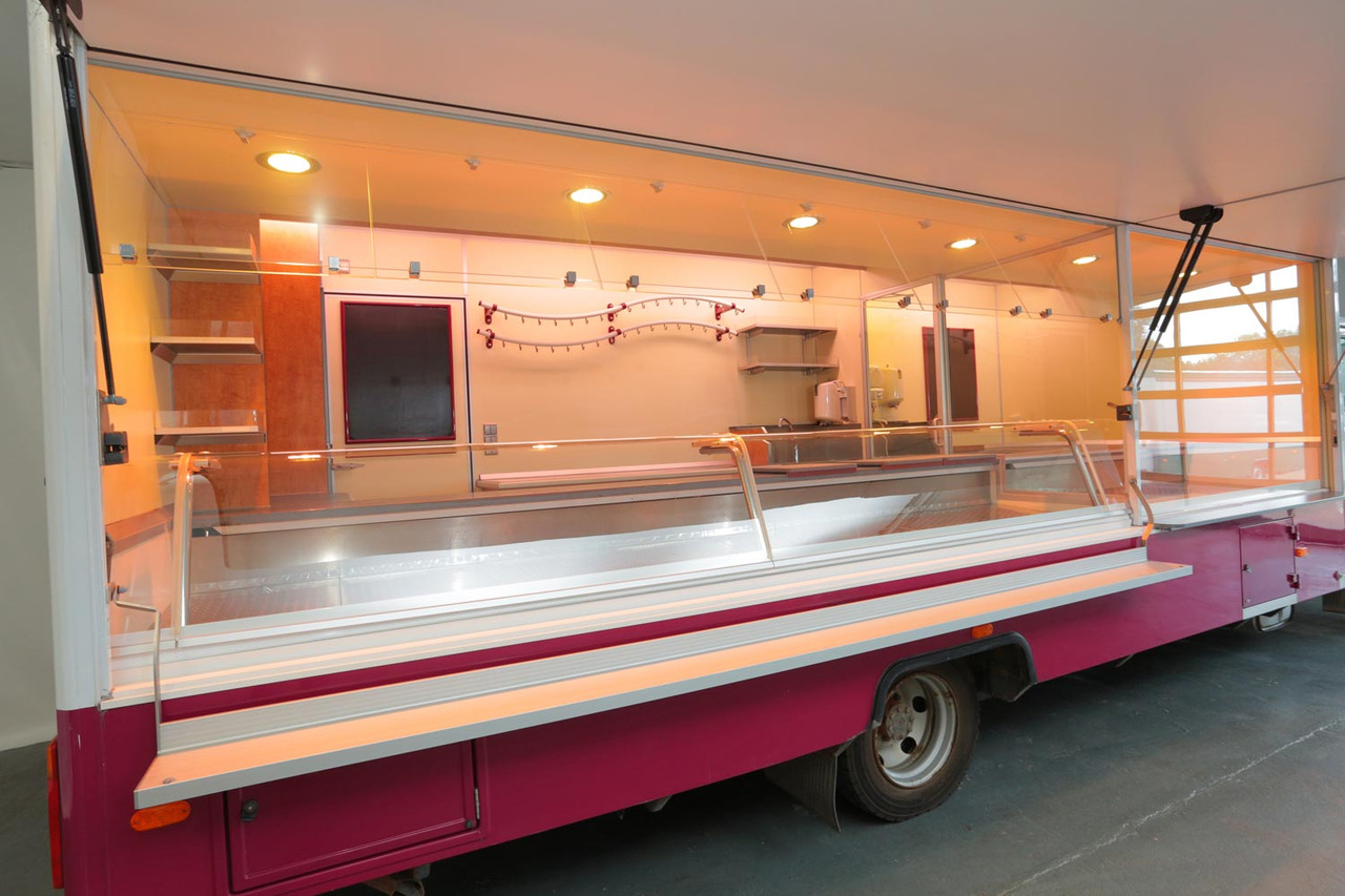 BORCO HÖHNS - Αυτοκινούμενη καντίνα: φωτογραφία 5 BORCO HÖHNS - Αυτοκινούμενη καντίνα: φωτογραφία 5