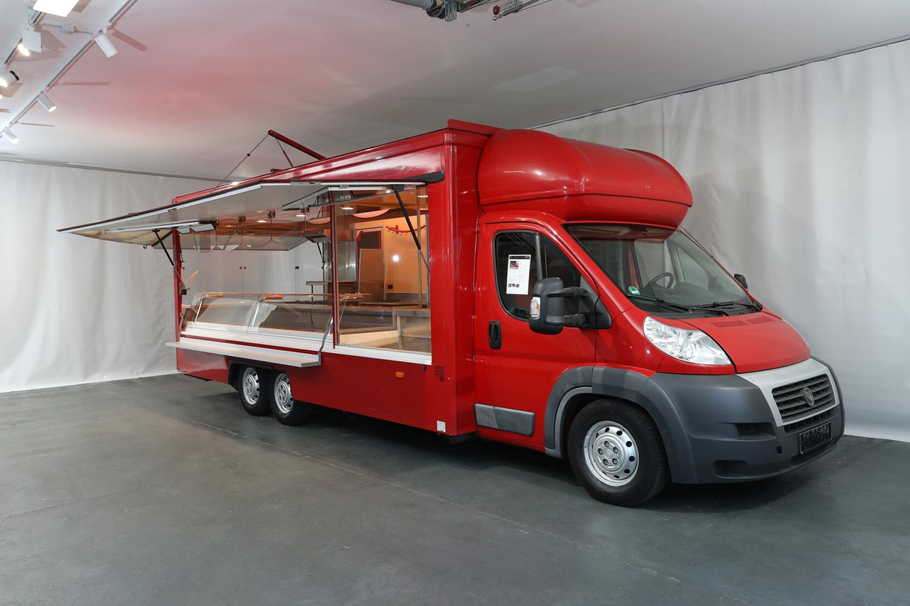 BORCO HÖHNS - Αυτοκινούμενη καντίνα: φωτογραφία 3 BORCO HÖHNS - Αυτοκινούμενη καντίνα: φωτογραφία 3