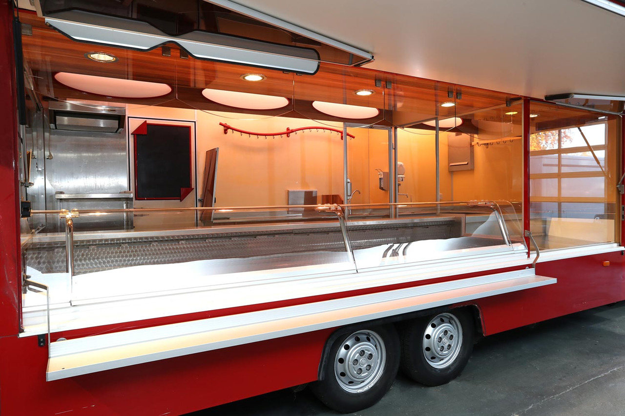 BORCO HÖHNS - Αυτοκινούμενη καντίνα: φωτογραφία 5 BORCO HÖHNS - Αυτοκινούμενη καντίνα: φωτογραφία 5