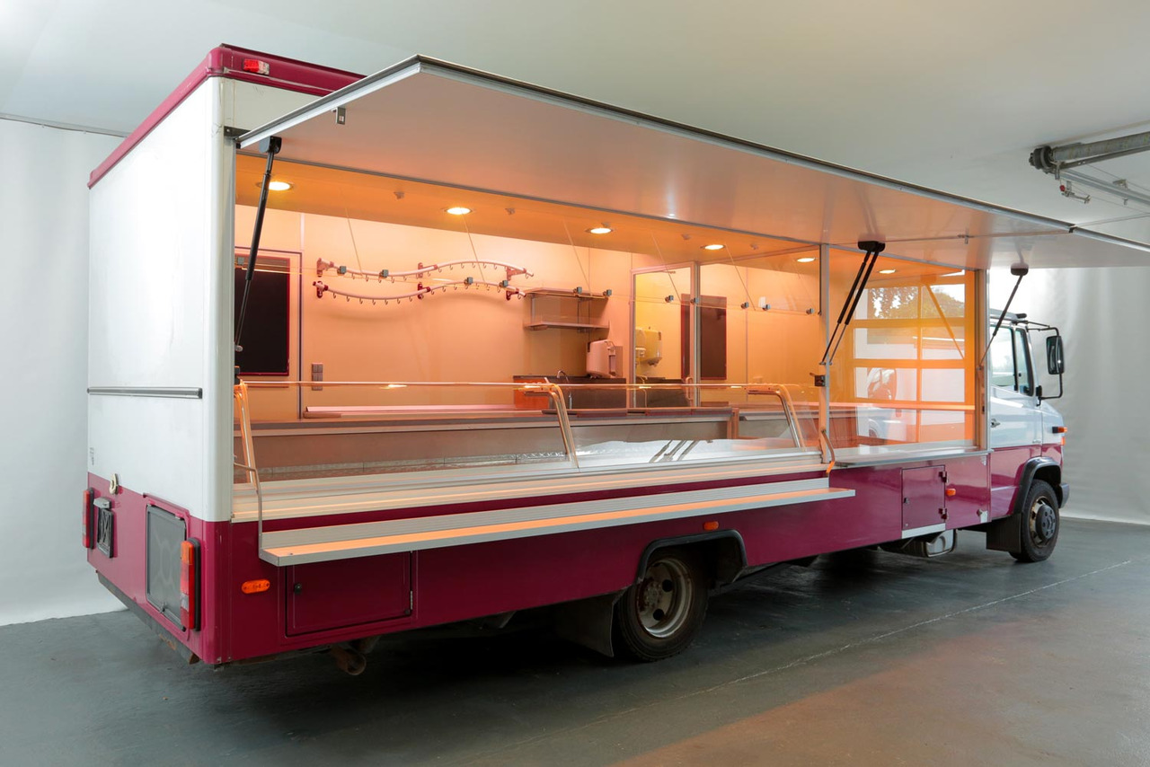 BORCO HÖHNS - Αυτοκινούμενη καντίνα: φωτογραφία 3 BORCO HÖHNS - Αυτοκινούμενη καντίνα: φωτογραφία 3