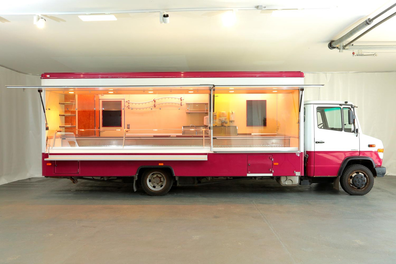 BORCO HÖHNS - Αυτοκινούμενη καντίνα: φωτογραφία 1 BORCO HÖHNS - Αυτοκινούμενη καντίνα: φωτογραφία 1