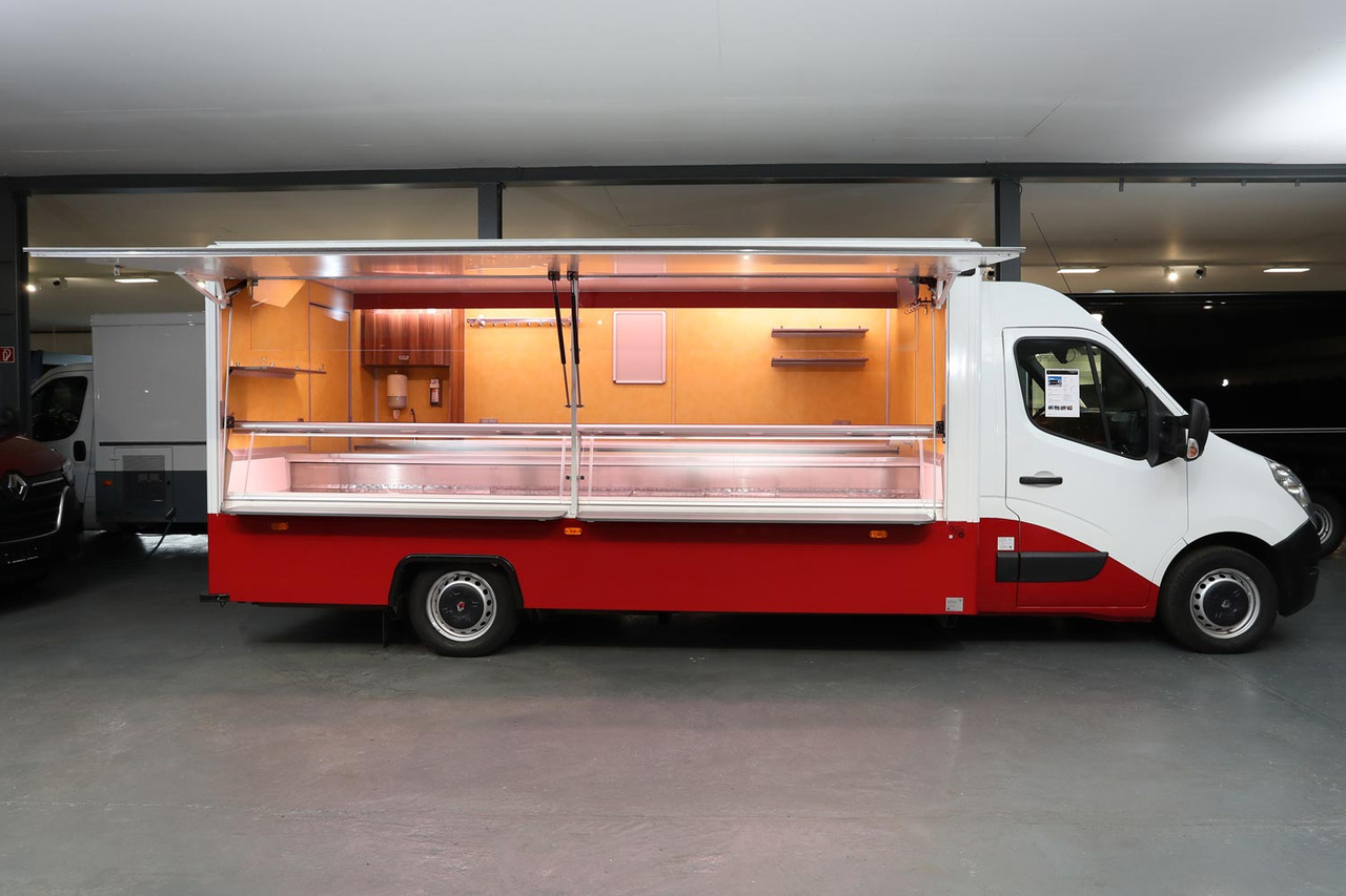 Mobil BORCO HÖHNS - Αυτοκινούμενη καντίνα: φωτογραφία 1 Mobil BORCO HÖHNS - Αυτοκινούμενη καντίνα: φωτογραφία 1