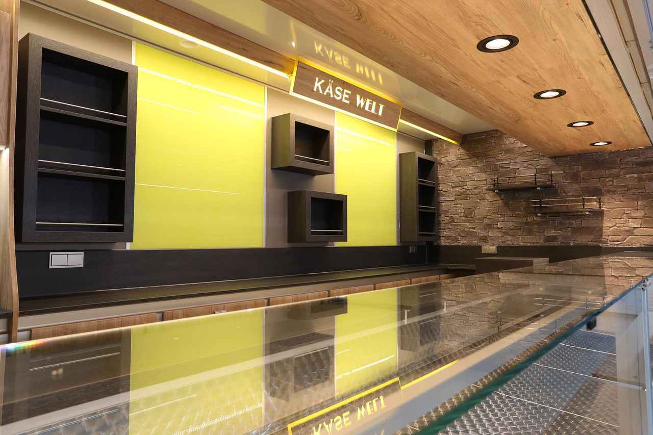 Μίσθωση Mobil BORCO HÖHNS Mobil BORCO HÖHNS: φωτογραφία 23 Μίσθωση Mobil BORCO HÖHNS Mobil BORCO HÖHNS: φωτογραφία 23