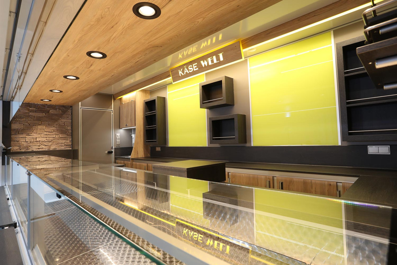 Μίσθωση Mobil BORCO HÖHNS Mobil BORCO HÖHNS: φωτογραφία 22 Μίσθωση Mobil BORCO HÖHNS Mobil BORCO HÖHNS: φωτογραφία 22