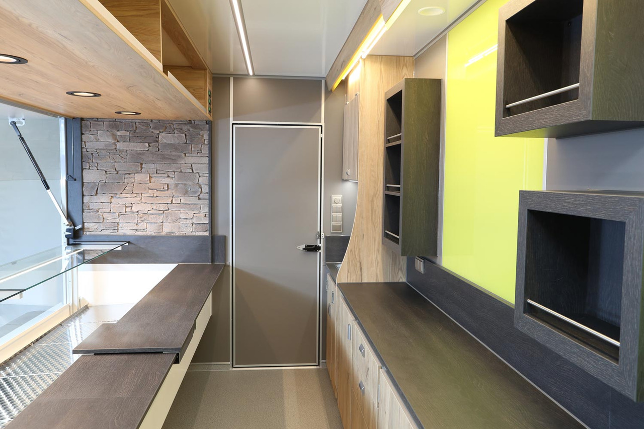 Μίσθωση Mobil BORCO HÖHNS Mobil BORCO HÖHNS: φωτογραφία 11 Μίσθωση Mobil BORCO HÖHNS Mobil BORCO HÖHNS: φωτογραφία 11