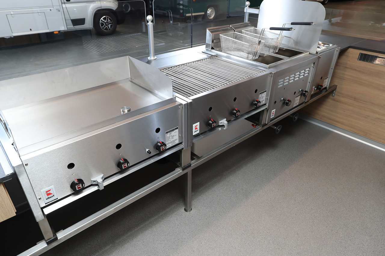 Mobil BORCO HÖHNS - Αυτοκινούμενη καντίνα: φωτογραφία 4 Mobil BORCO HÖHNS - Αυτοκινούμενη καντίνα: φωτογραφία 4