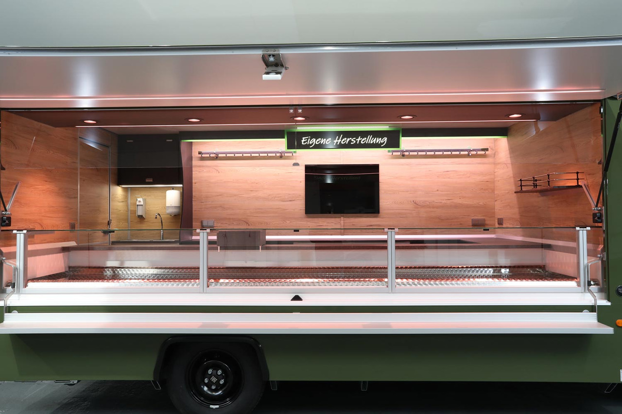 Mobil BORCO HÖHNS - Αυτοκινούμενη καντίνα: φωτογραφία 2 Mobil BORCO HÖHNS - Αυτοκινούμενη καντίνα: φωτογραφία 2