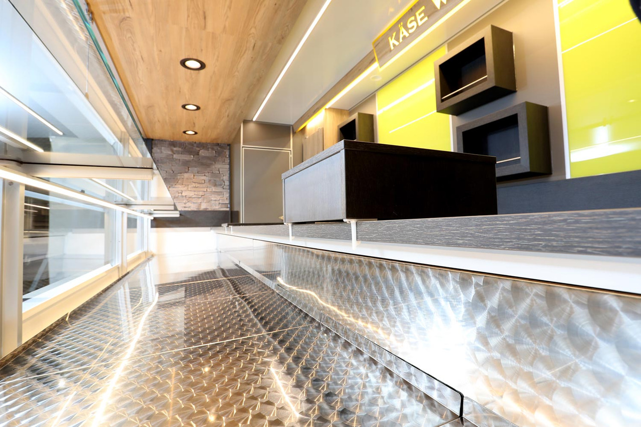 Μίσθωση Mobil BORCO HÖHNS Mobil BORCO HÖHNS: φωτογραφία 9 Μίσθωση Mobil BORCO HÖHNS Mobil BORCO HÖHNS: φωτογραφία 9