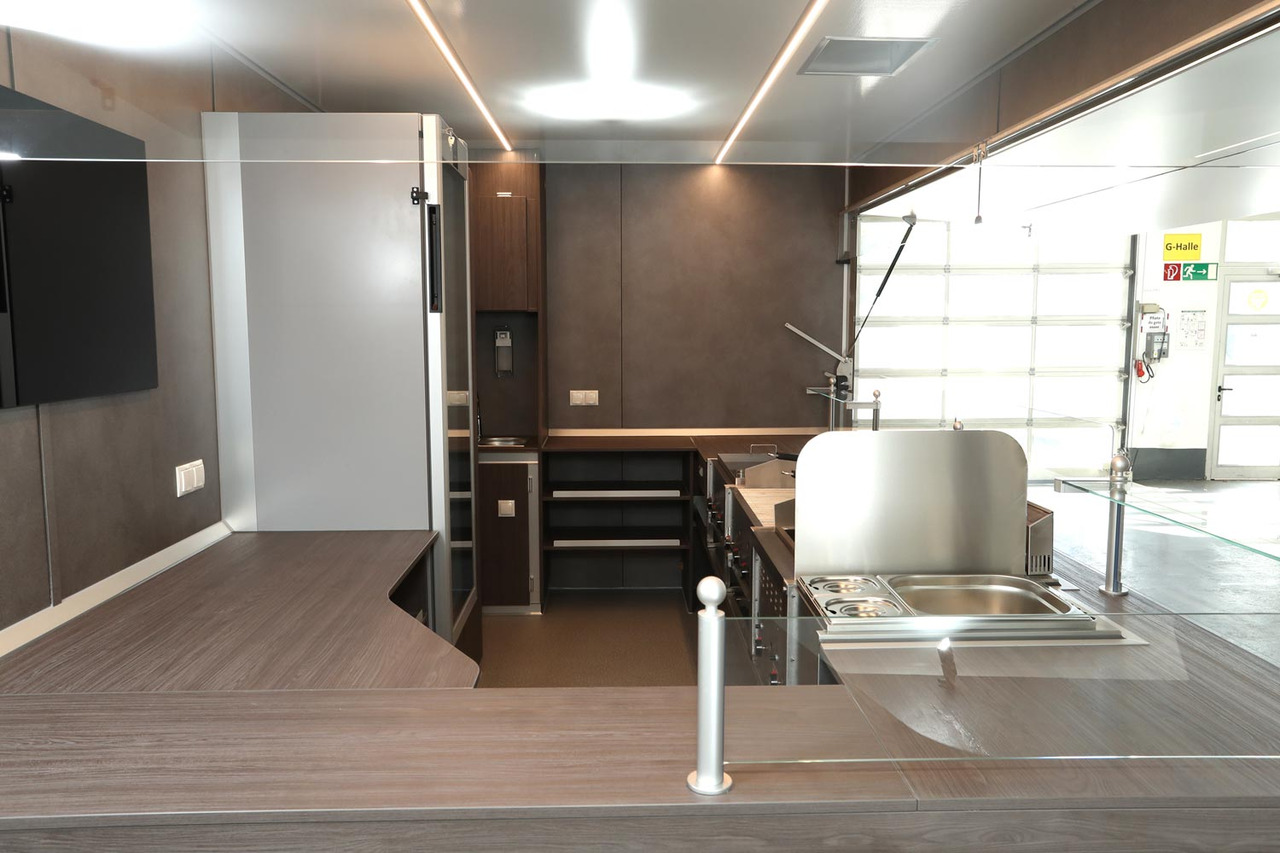 Mobil BORCO HÖHNS - Αυτοκινούμενη καντίνα: φωτογραφία 2 Mobil BORCO HÖHNS - Αυτοκινούμενη καντίνα: φωτογραφία 2