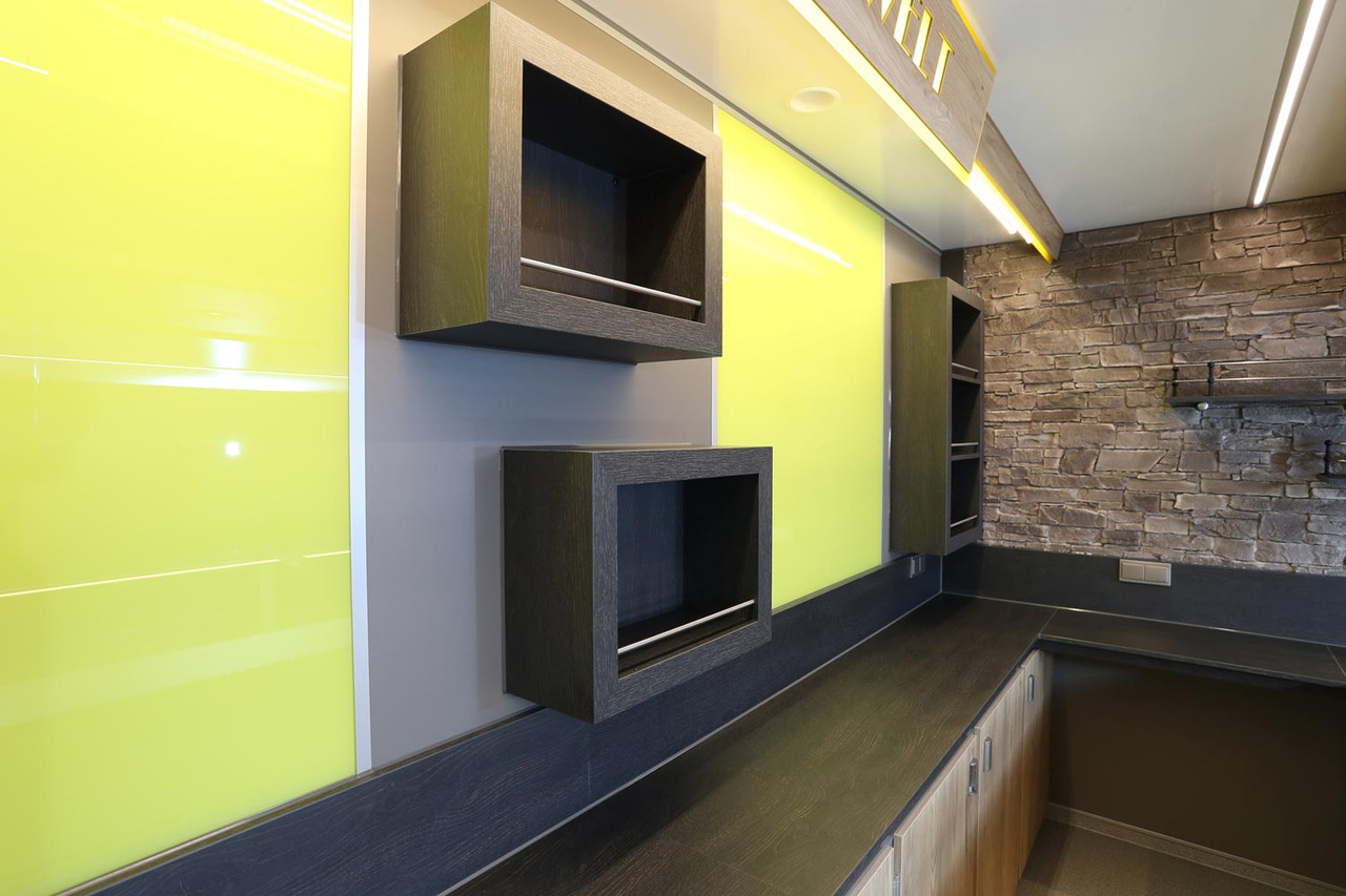 Μίσθωση Mobil BORCO HÖHNS Mobil BORCO HÖHNS: φωτογραφία 13 Μίσθωση Mobil BORCO HÖHNS Mobil BORCO HÖHNS: φωτογραφία 13