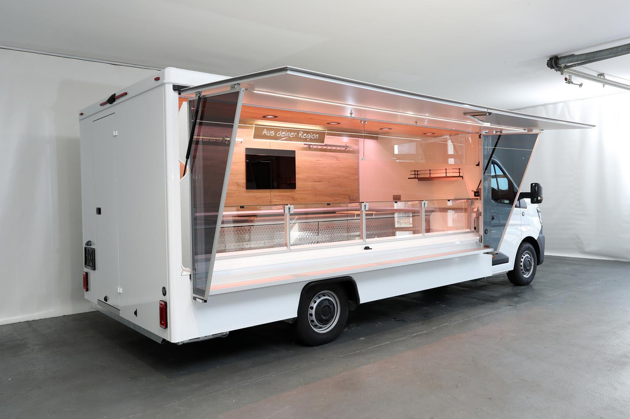 Mobil BORCO HÖHNS - Αυτοκινούμενη καντίνα: φωτογραφία 3 Mobil BORCO HÖHNS - Αυτοκινούμενη καντίνα: φωτογραφία 3