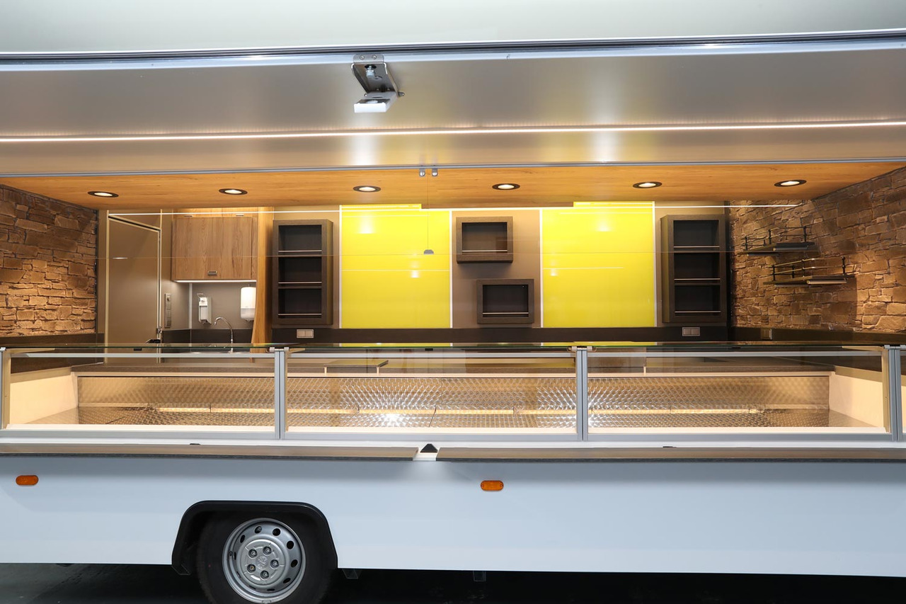 Mobil BORCO HÖHNS - Αυτοκινούμενη καντίνα: φωτογραφία 5 Mobil BORCO HÖHNS - Αυτοκινούμενη καντίνα: φωτογραφία 5