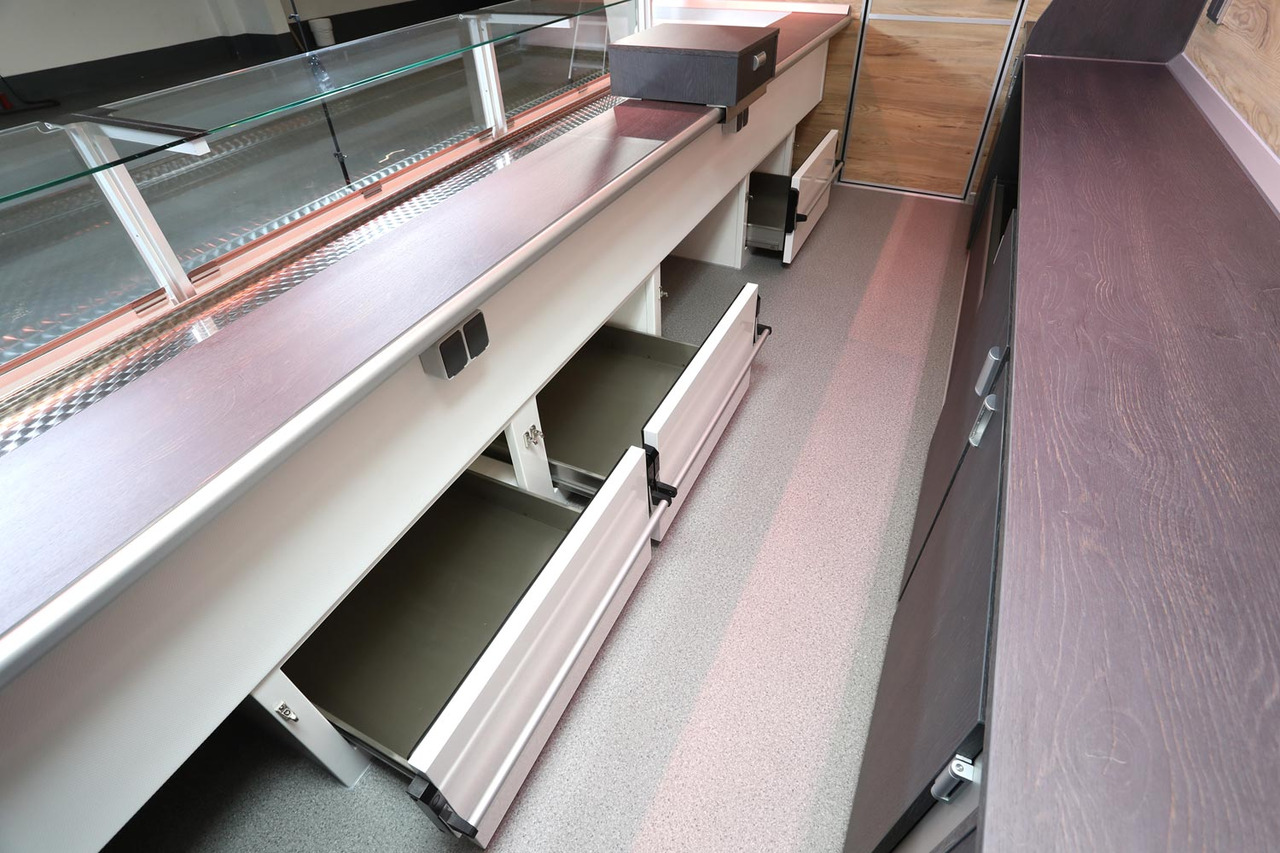 Mobil BORCO HÖHNS - Αυτοκινούμενη καντίνα: φωτογραφία 5 Mobil BORCO HÖHNS - Αυτοκινούμενη καντίνα: φωτογραφία 5