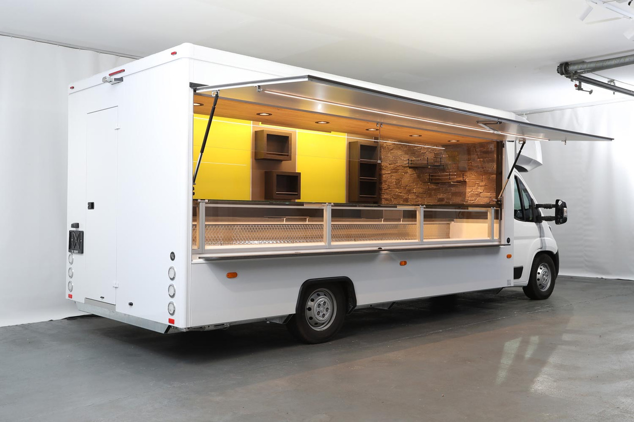 Mobil BORCO HÖHNS - Αυτοκινούμενη καντίνα: φωτογραφία 3 Mobil BORCO HÖHNS - Αυτοκινούμενη καντίνα: φωτογραφία 3