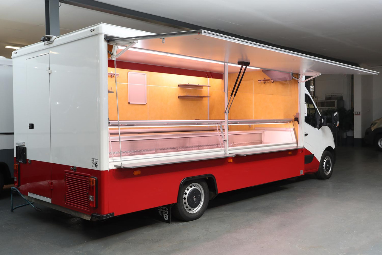 Mobil BORCO HÖHNS - Αυτοκινούμενη καντίνα: φωτογραφία 2 Mobil BORCO HÖHNS - Αυτοκινούμενη καντίνα: φωτογραφία 2