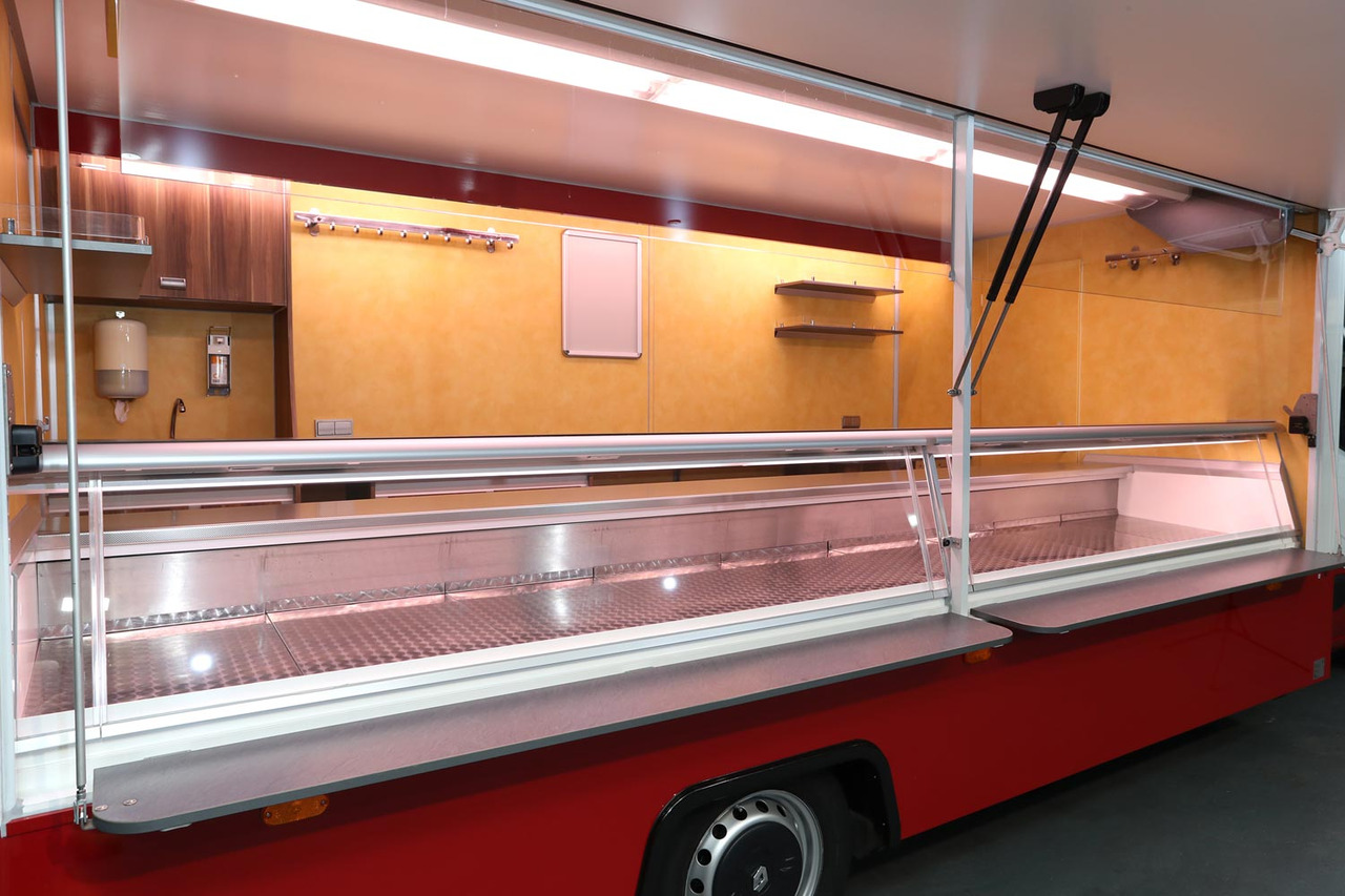 Mobil BORCO HÖHNS - Αυτοκινούμενη καντίνα: φωτογραφία 5 Mobil BORCO HÖHNS - Αυτοκινούμενη καντίνα: φωτογραφία 5