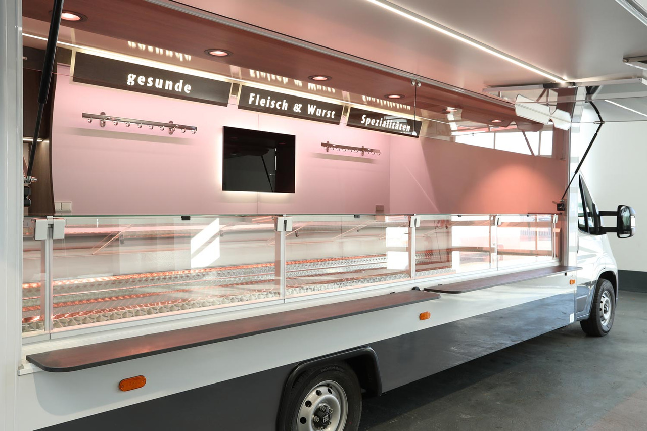 Mobil BORCO HÖHNS - Αυτοκινούμενη καντίνα: φωτογραφία 4 Mobil BORCO HÖHNS - Αυτοκινούμενη καντίνα: φωτογραφία 4