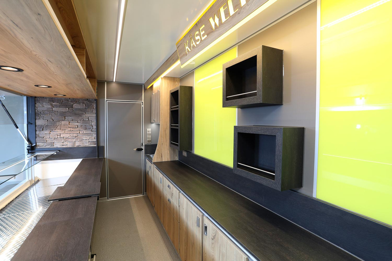 Μίσθωση Mobil BORCO HÖHNS Mobil BORCO HÖHNS: φωτογραφία 7 Μίσθωση Mobil BORCO HÖHNS Mobil BORCO HÖHNS: φωτογραφία 7