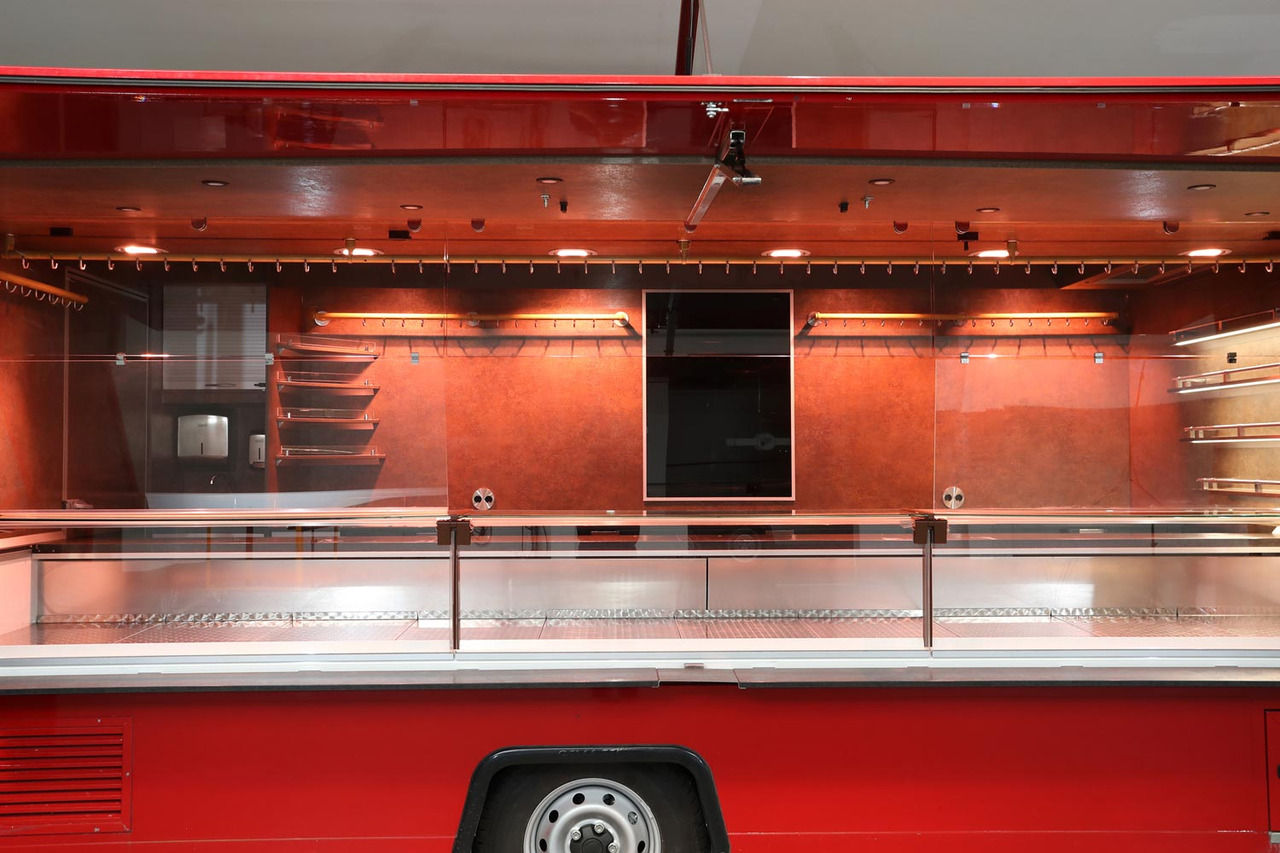 Mobil Gima-Tec - Αυτοκινούμενη καντίνα: φωτογραφία 2 Mobil Gima-Tec - Αυτοκινούμενη καντίνα: φωτογραφία 2