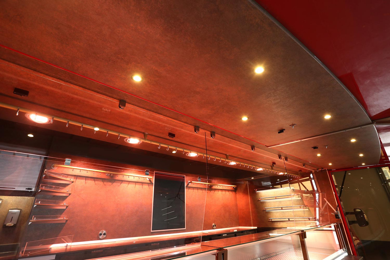 Mobil Gima-Tec - Αυτοκινούμενη καντίνα: φωτογραφία 3 Mobil Gima-Tec - Αυτοκινούμενη καντίνα: φωτογραφία 3