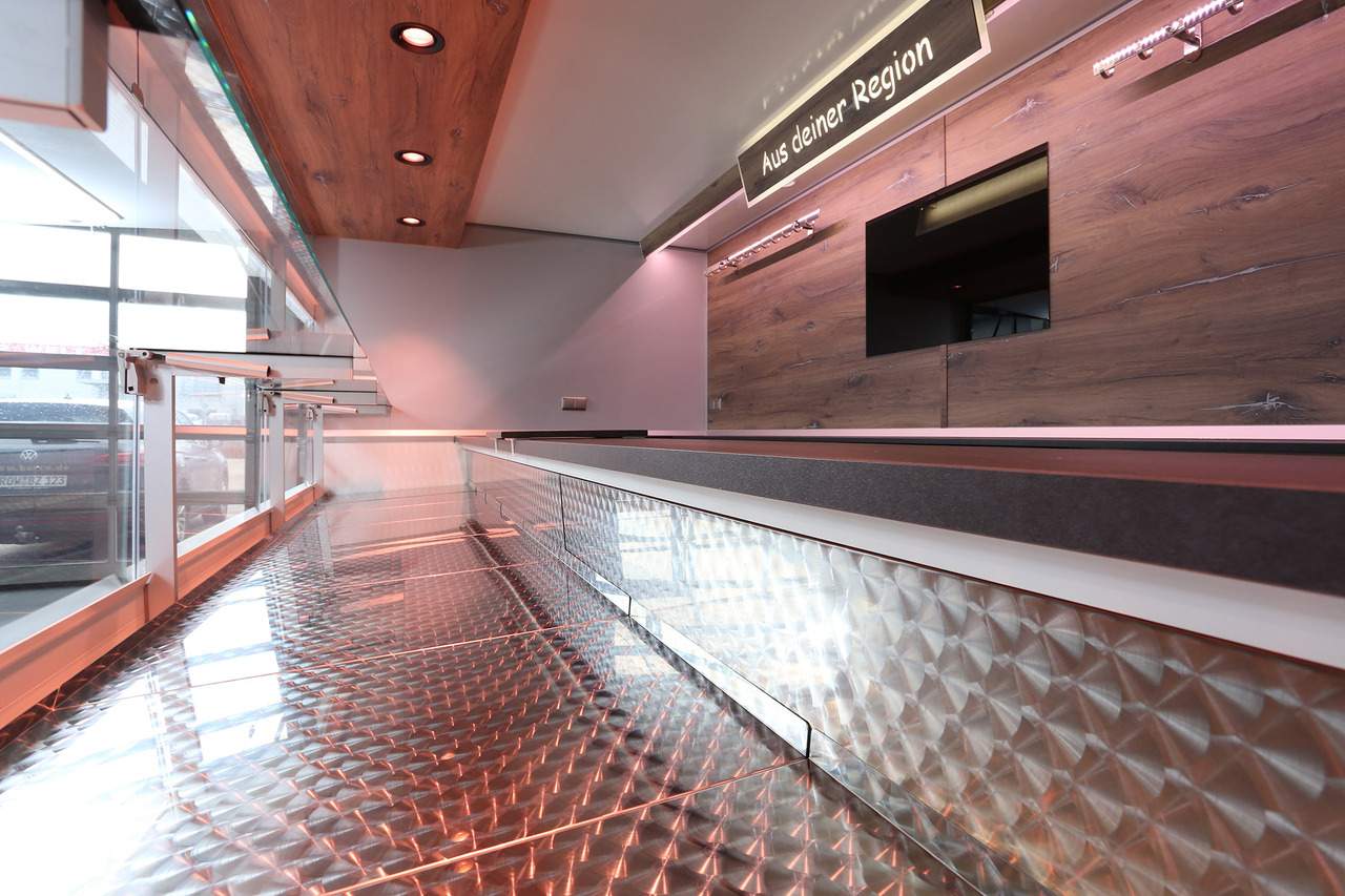 Ρυμουλκούμενη καντίνα Verkaufsanhänger BORCO HÖHNS: φωτογραφία 12 Ρυμουλκούμενη καντίνα Verkaufsanhänger BORCO HÖHNS: φωτογραφία 12