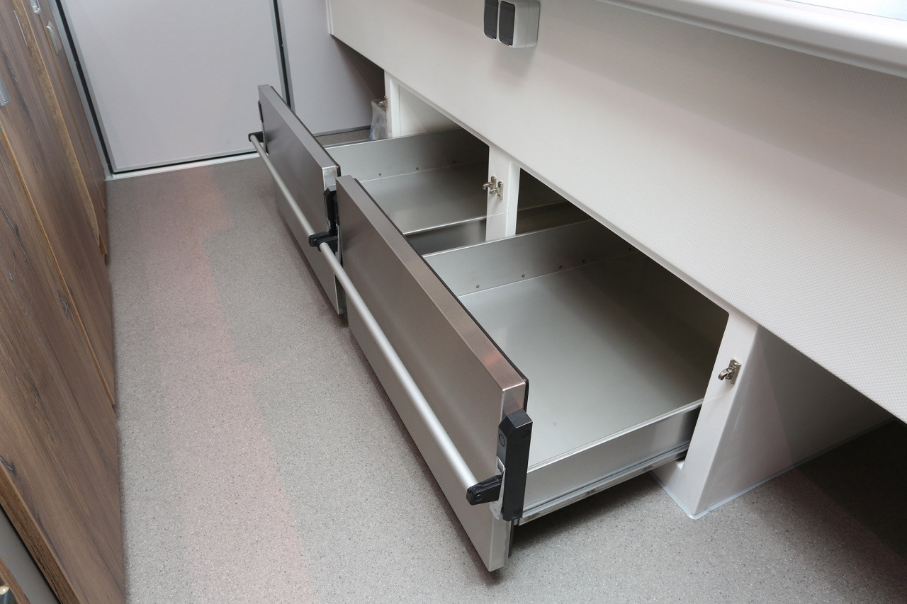 Ρυμουλκούμενη καντίνα Verkaufsanhänger BORCO HÖHNS: φωτογραφία 13 Ρυμουλκούμενη καντίνα Verkaufsanhänger BORCO HÖHNS: φωτογραφία 13