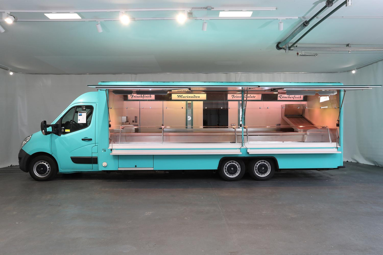 Wochenmarktmobil BORCO HÖHNS - Αυτοκινούμενη καντίνα: φωτογραφία 1 Wochenmarktmobil BORCO HÖHNS - Αυτοκινούμενη καντίνα: φωτογραφία 1