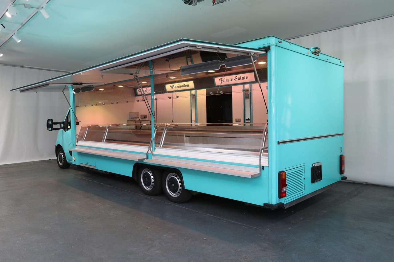 Wochenmarktmobil BORCO HÖHNS - Αυτοκινούμενη καντίνα: φωτογραφία 3 Wochenmarktmobil BORCO HÖHNS - Αυτοκινούμενη καντίνα: φωτογραφία 3