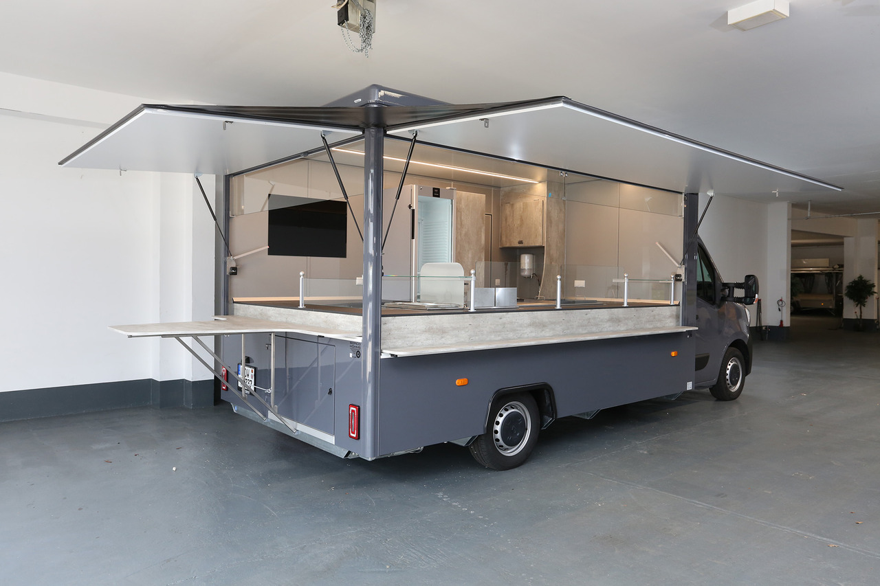 Wochenmarktmobil BORCO HÖHNS - Αυτοκινούμενη καντίνα: φωτογραφία 1 Wochenmarktmobil BORCO HÖHNS - Αυτοκινούμενη καντίνα: φωτογραφία 1