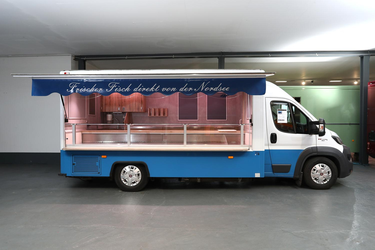 Wochenmarktmobil BORCO HÖHNS - Αυτοκινούμενη καντίνα: φωτογραφία 2 Wochenmarktmobil BORCO HÖHNS - Αυτοκινούμενη καντίνα: φωτογραφία 2