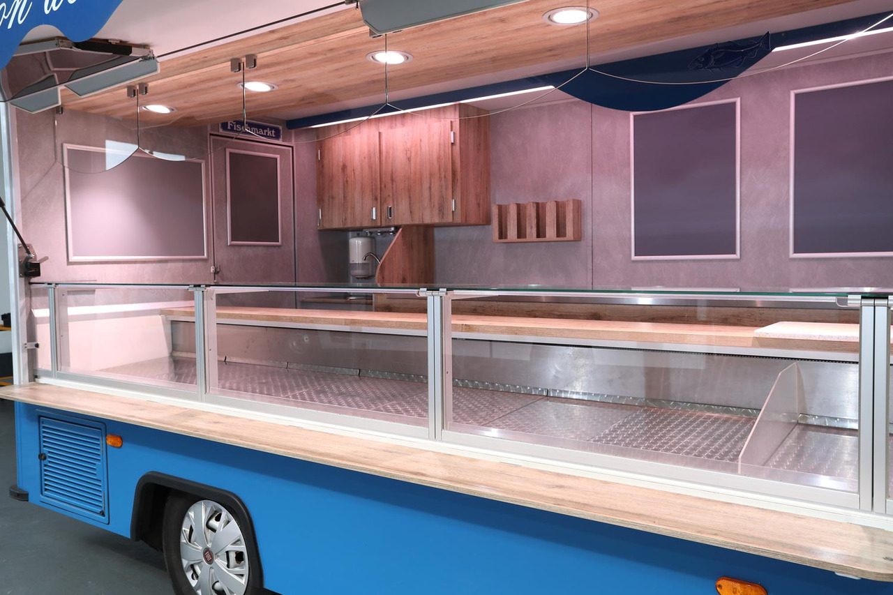 Wochenmarktmobil BORCO HÖHNS - Αυτοκινούμενη καντίνα: φωτογραφία 5 Wochenmarktmobil BORCO HÖHNS - Αυτοκινούμενη καντίνα: φωτογραφία 5