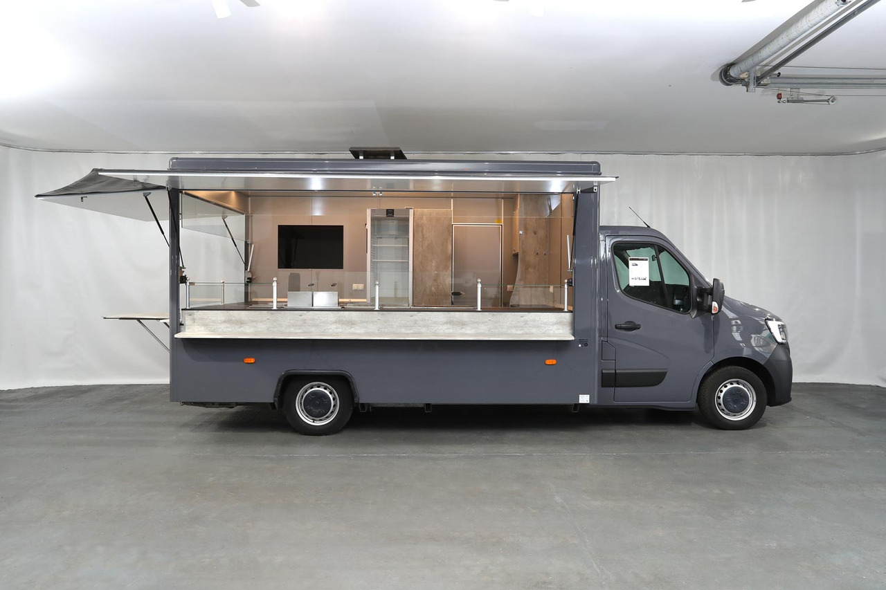 Wochenmarktmobil BORCO HÖHNS - Αυτοκινούμενη καντίνα: φωτογραφία 2 Wochenmarktmobil BORCO HÖHNS - Αυτοκινούμενη καντίνα: φωτογραφία 2